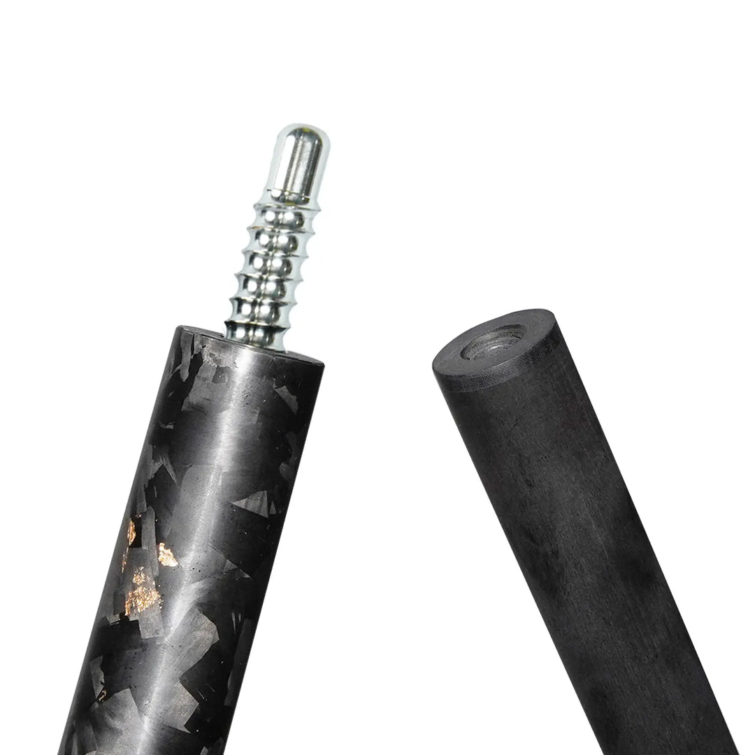 2026 Billiards cue Selection Guide: Why Professional Players are Turning to Blue and Black Colors?