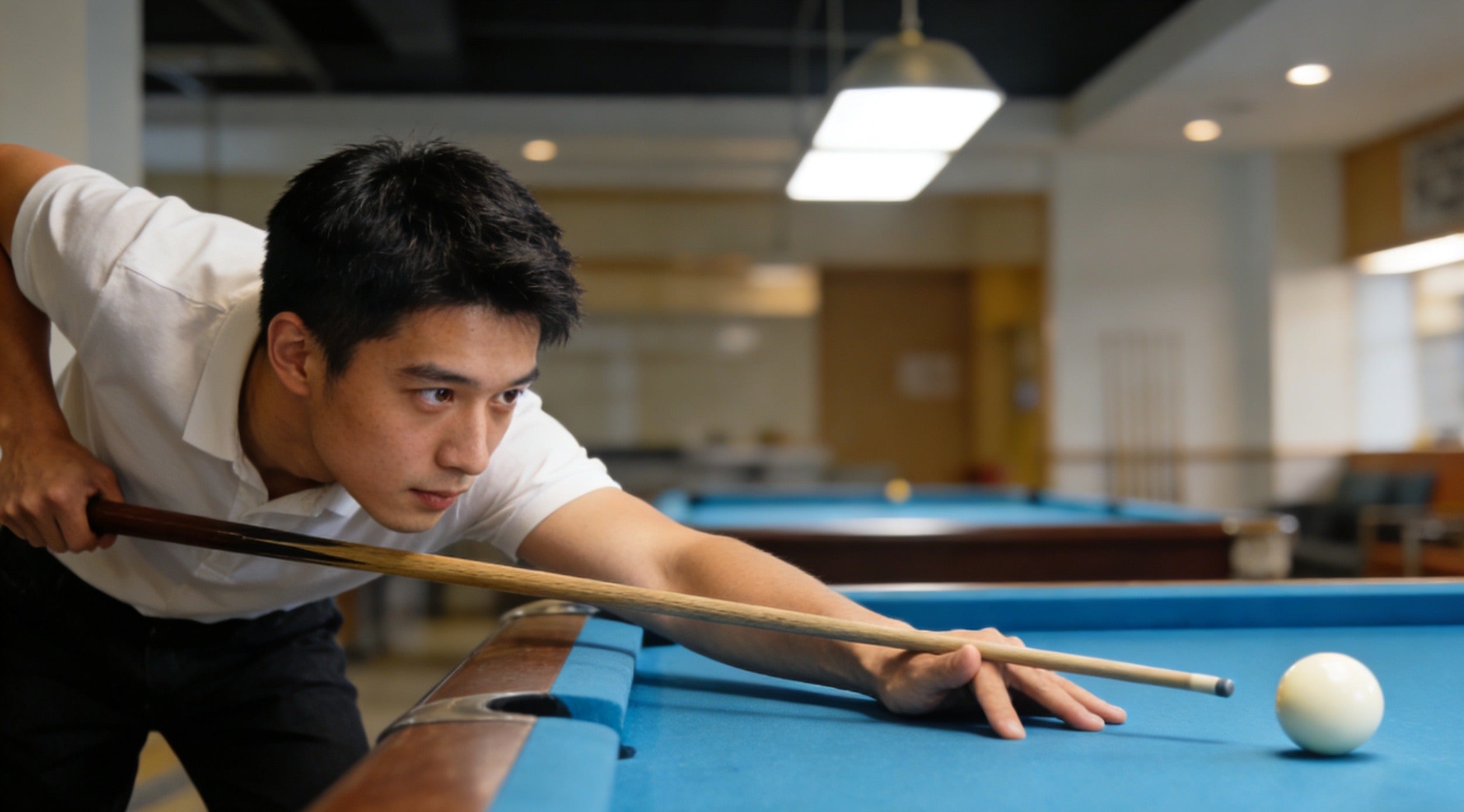 3-Step Perfect Pool Stroke Rhythm