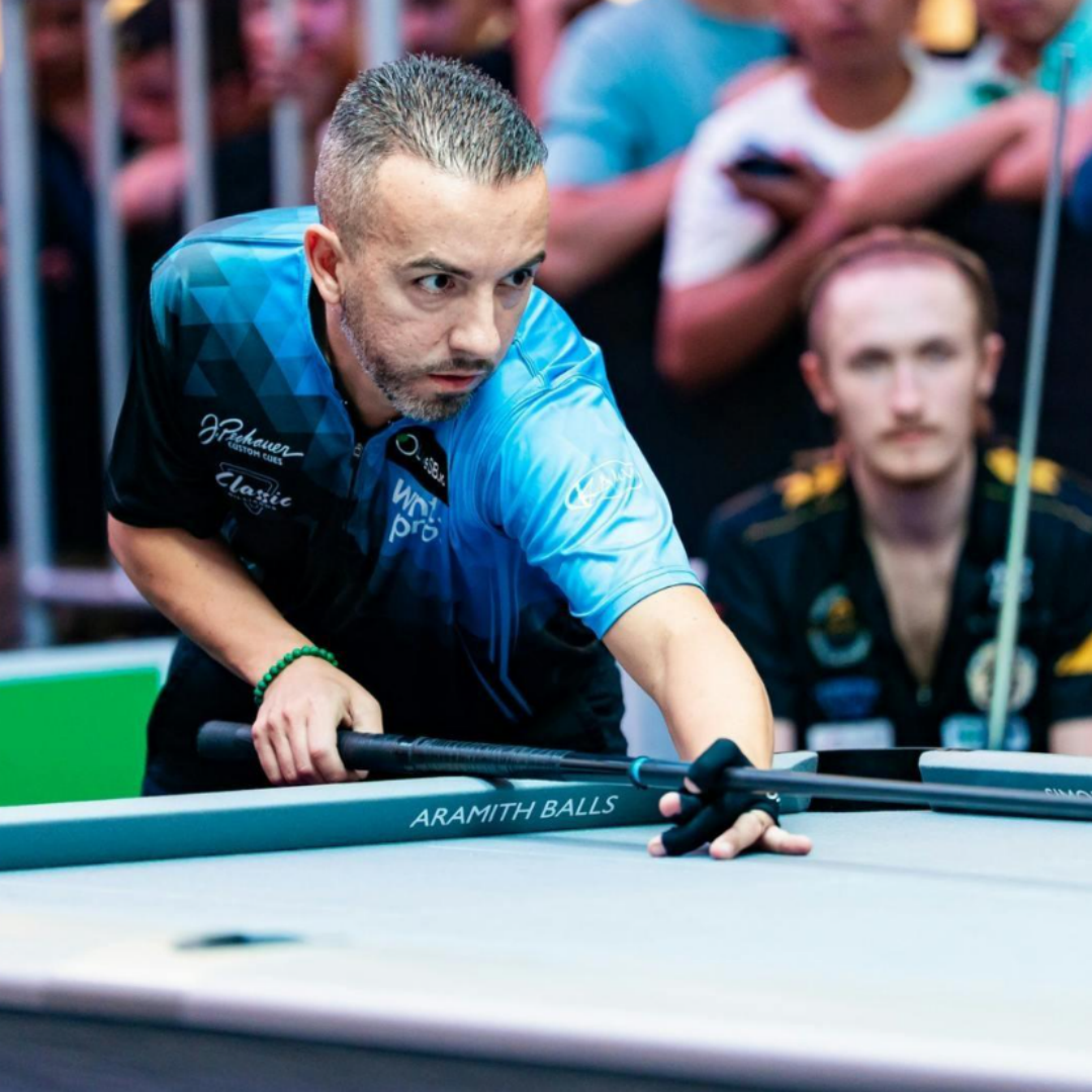David Alcaide Pushes for Back-to-Back Philippines Open Titles