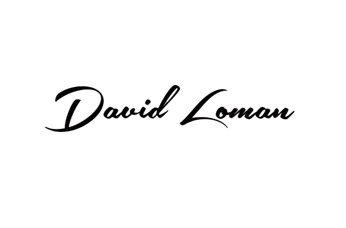 About David Loman