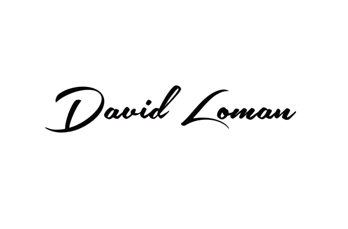 About David Loman