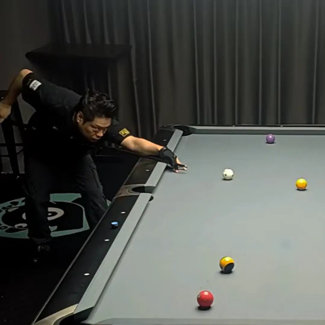 How to Hold a Pool Cue & Stand Properly