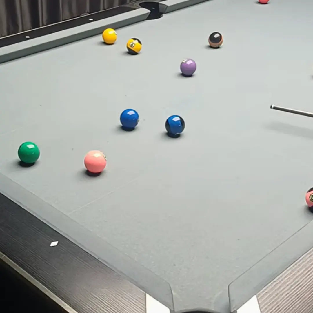 8 Common Billiards Practice Mistakes