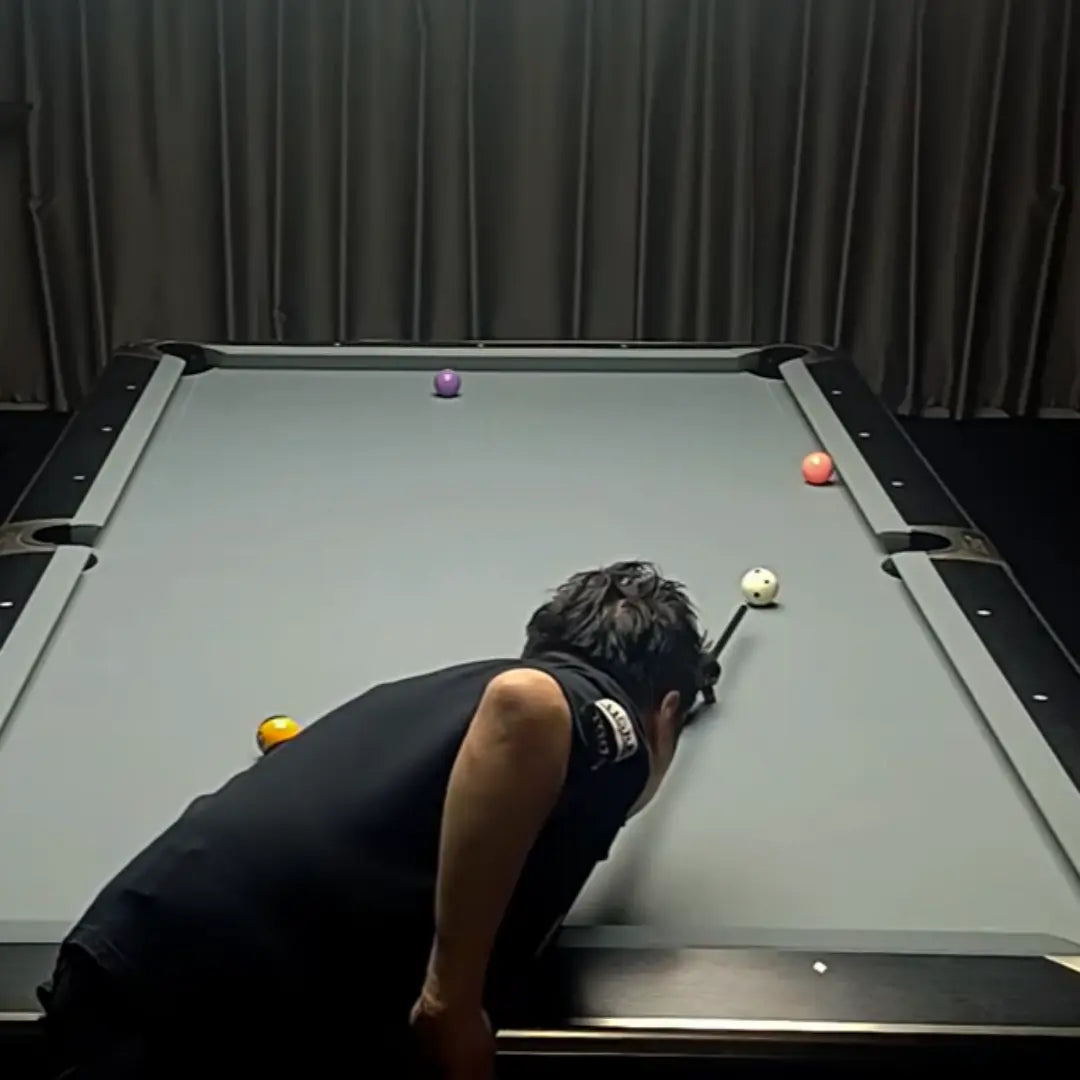 Basic Pool Cue Techniques