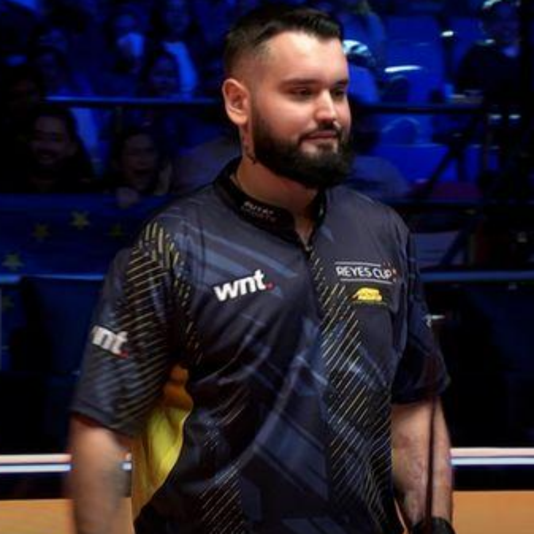 Team Rest of the World Wins Its First Reyes Cup