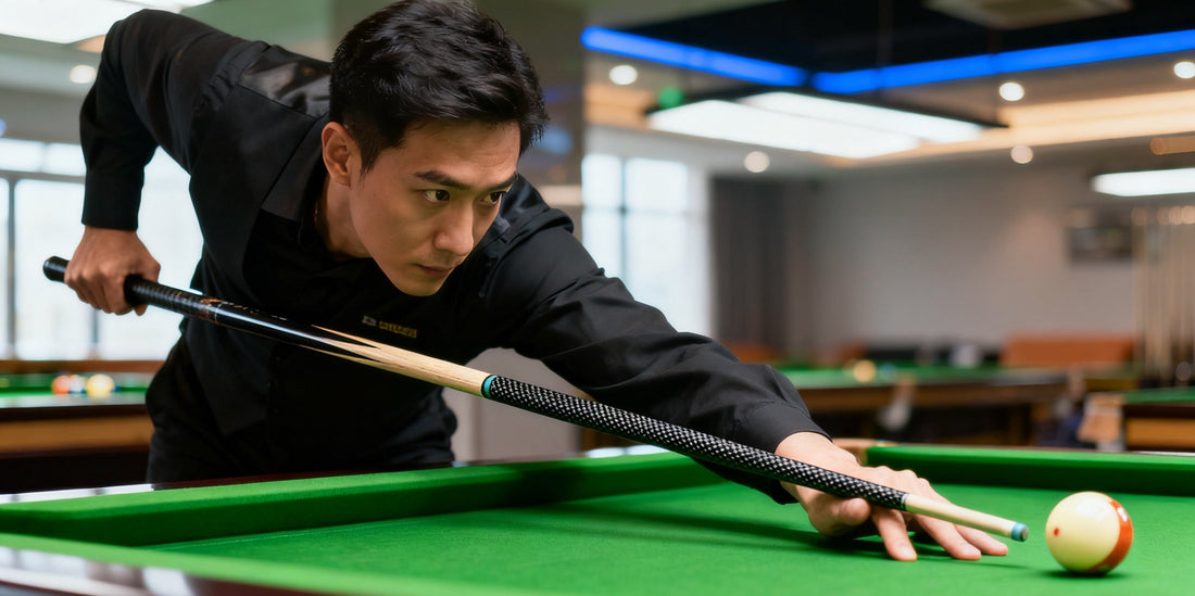 Different pool cue rules in the world