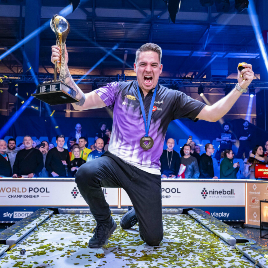 World Pool Championship Heads to Bahrain in 2027