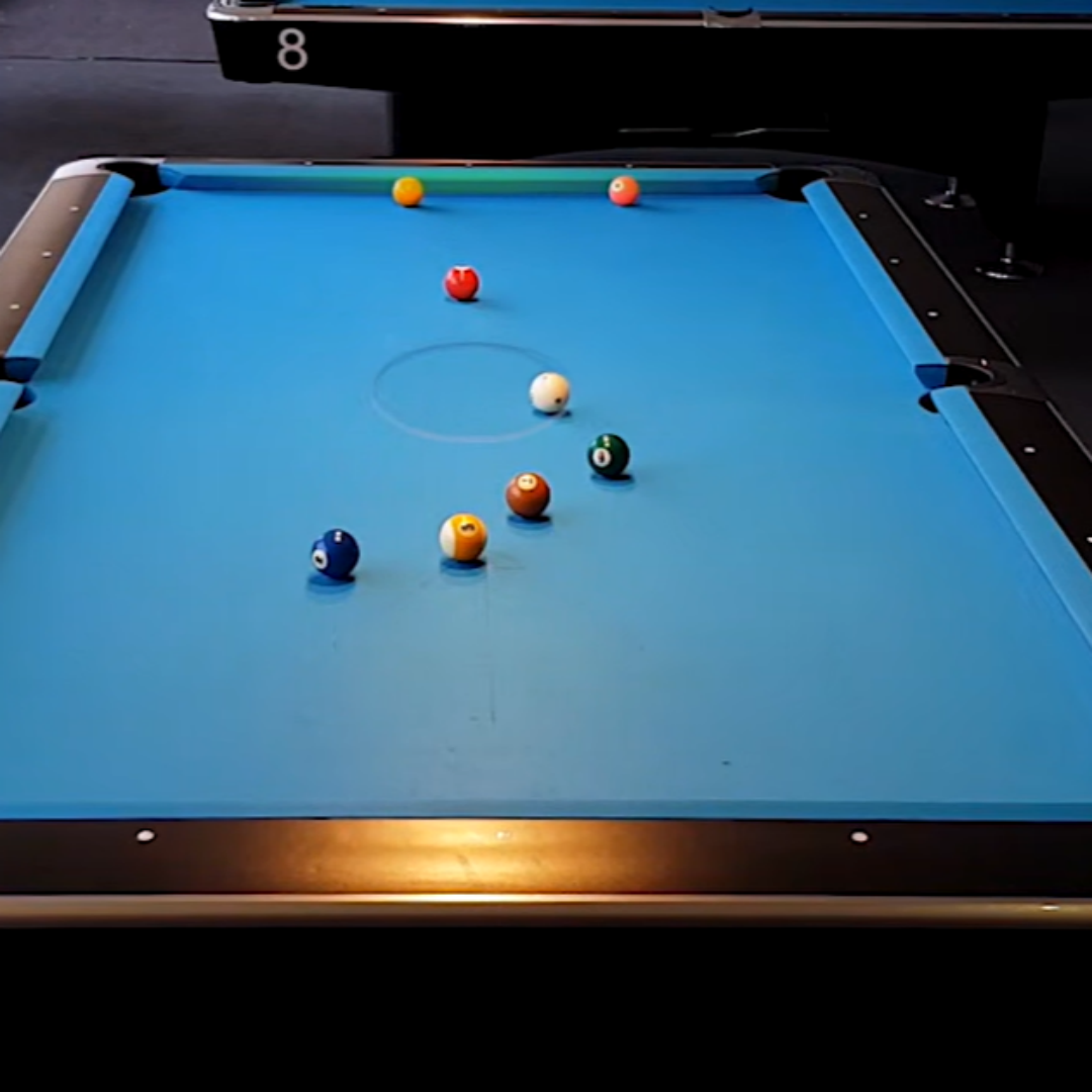 試合に勝つための心理戦――ビリヤード愛好家のための実践的思考トレーニング