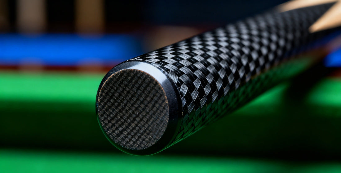About carbon fiber pool cue