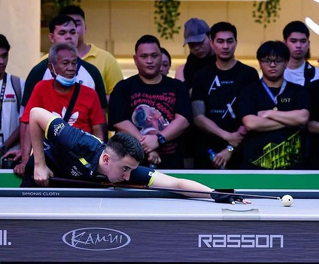 Upsets Shake Up the 2026 Philippines Open