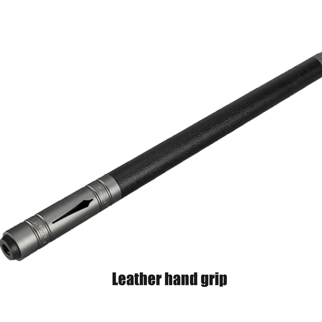 The Perfect Fusion of Aluminum Alloy Craftsmanship and Cue Sticks