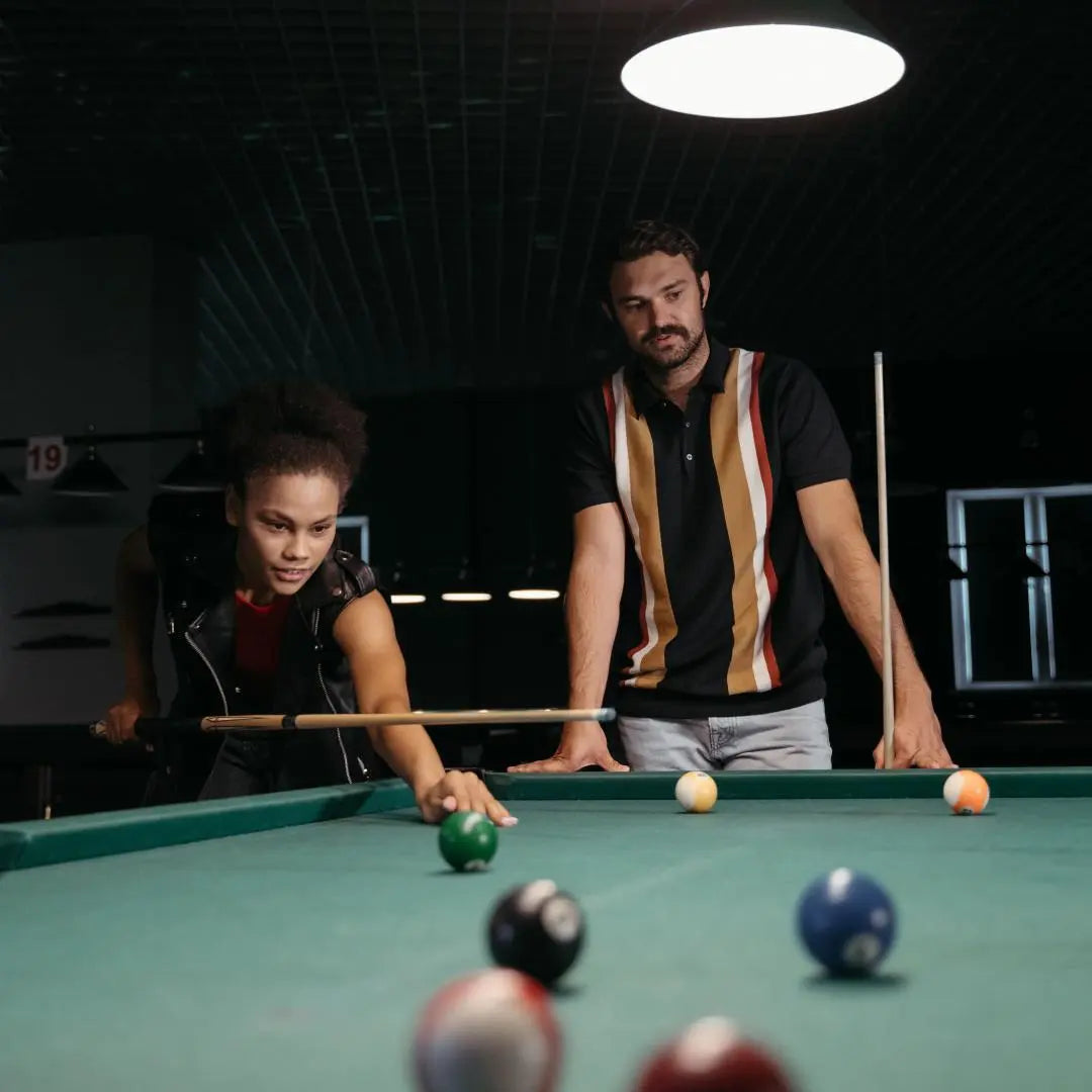 Pool Mental Game &amp; Match Tips