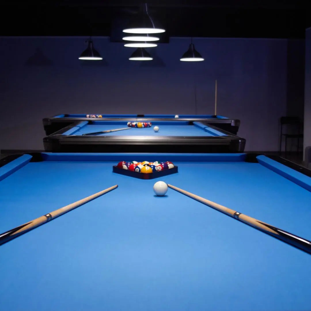 Different pool cue rules in the world