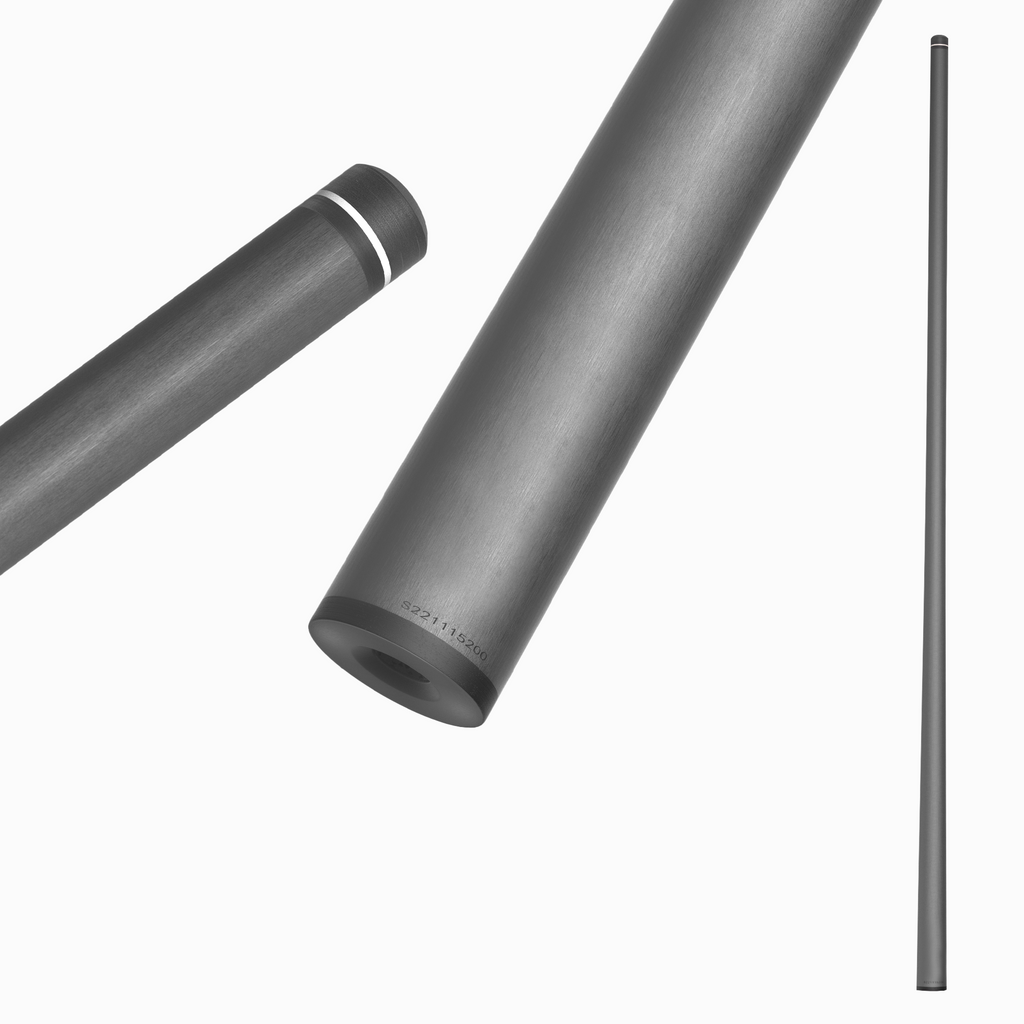 NO LOGO Carbon Fiber Pool Cue Shaft – DAVID LOMAN BILLIARD CUES