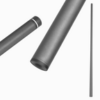 NO LOGO Carbon Fiber Pool Cue Shaft