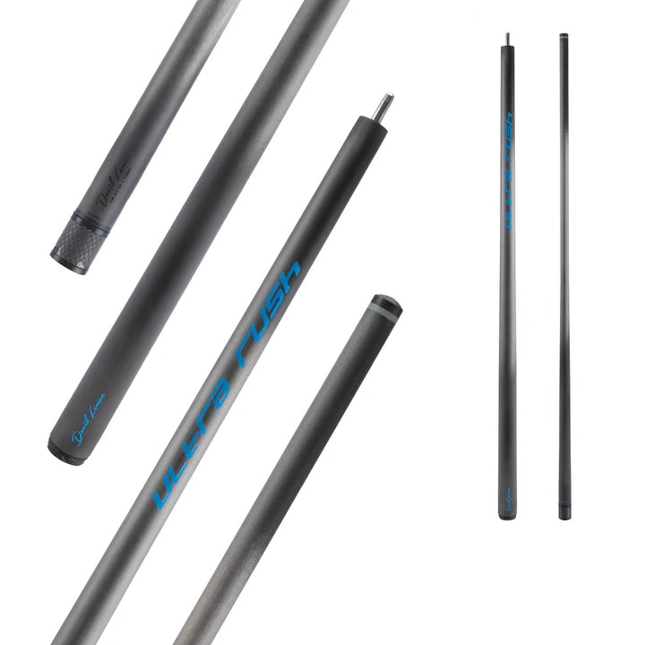 ULTRA RUSH Inlay Jump Cue