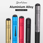 David Loman  alloy Swordsman  pool cue  carbon fiber billiard cue 12.5mm