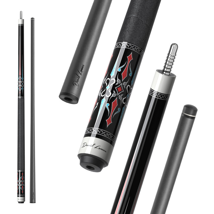 Xuan-Phantom x2 Pool Cue DAVID LOMAN BILLIARD CUES