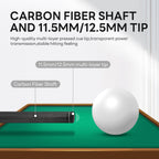 David Loman  Phantom carbon fiber pool cue 58 inches