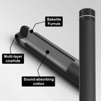 David Loman Aluminum alloy billiard cue Swordsman billiard cue，alloy with carbon fiber pool cue