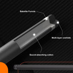 DAVID LOMAN High quality products designed with advanced snake pattern series carbon fiber pool cue