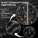 David Loman Cue Stick Carbon Fiber Billiard Stick Gold tin foil All carbon fiber，Professional carbon fiber pool cue