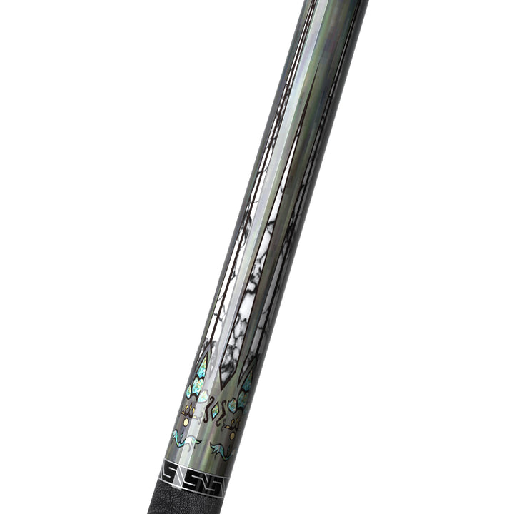 Lotus Pool Cue DAVID LOMAN BILLIARD CUES