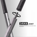 David Loman  alloy Swordsman  pool cue  carbon fiber billiard cue 12.5mm