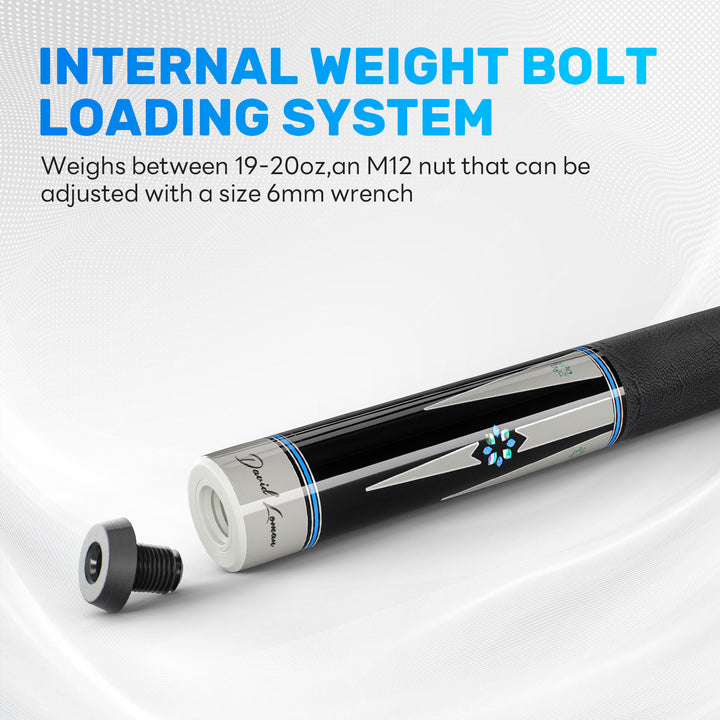 LOKI-1 POOL CUE