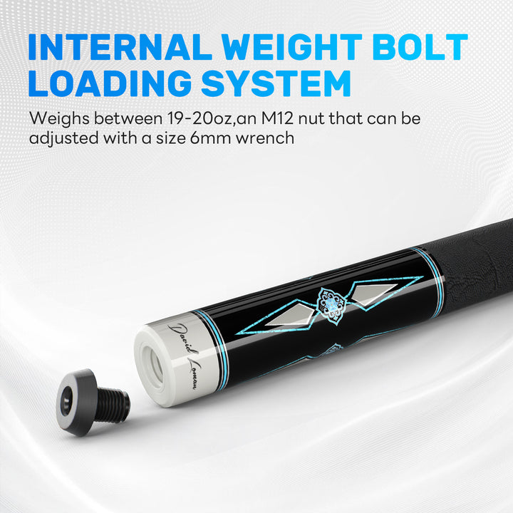 LOKI-3 POOL CUE