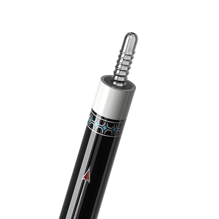 Xuan-Arrow Star Pool Cue DAVID LOMAN BILLIARD CUES