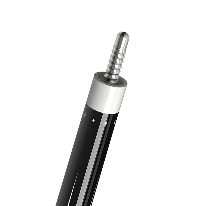 Phantom Leather Grip Pool Cue DAVID LOMAN BILLIARD CUES