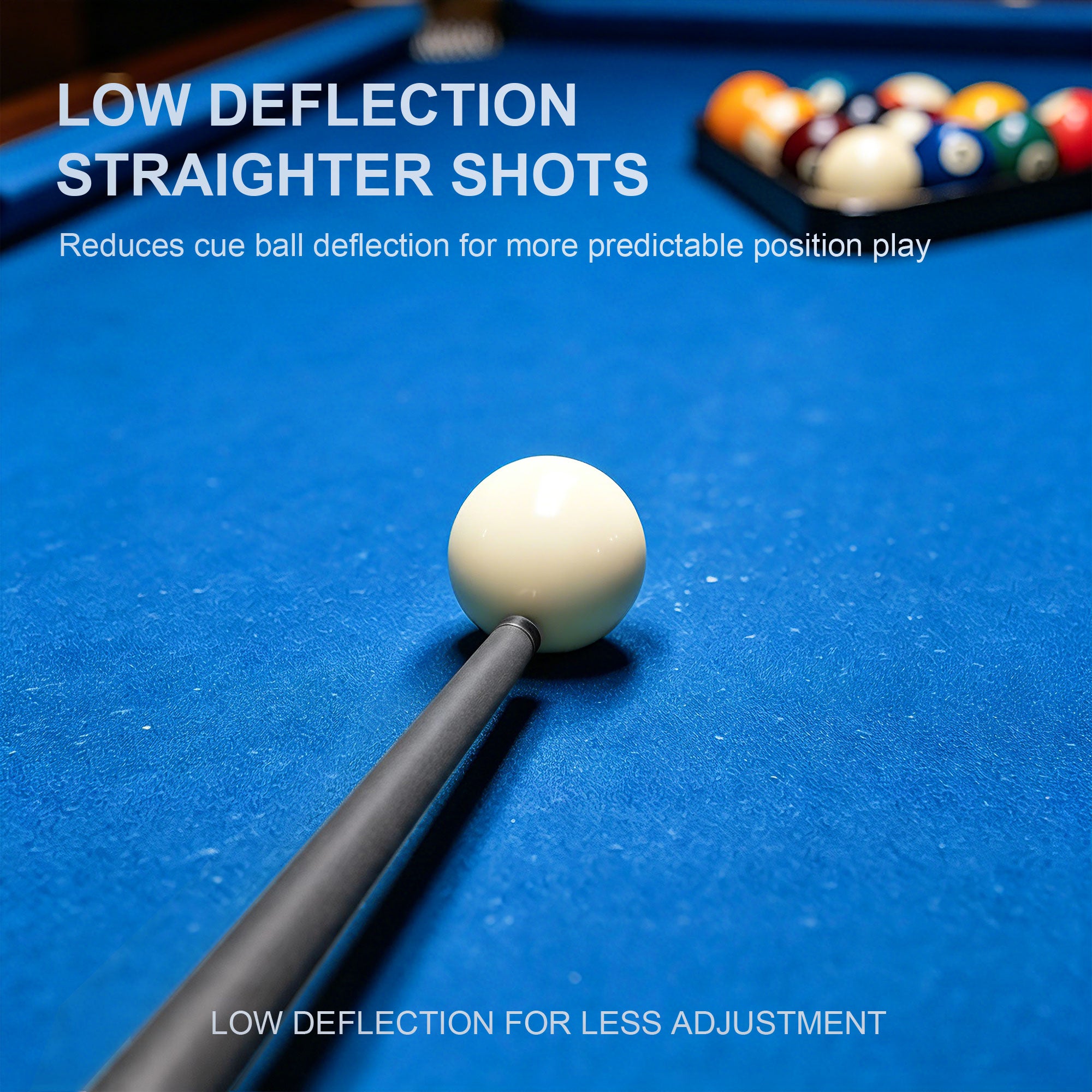 Vortex Elite cue-12.5mm