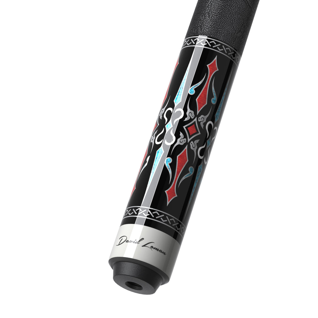 Xuan-Phantom x2 Pool Cue DAVID LOMAN BILLIARD CUES