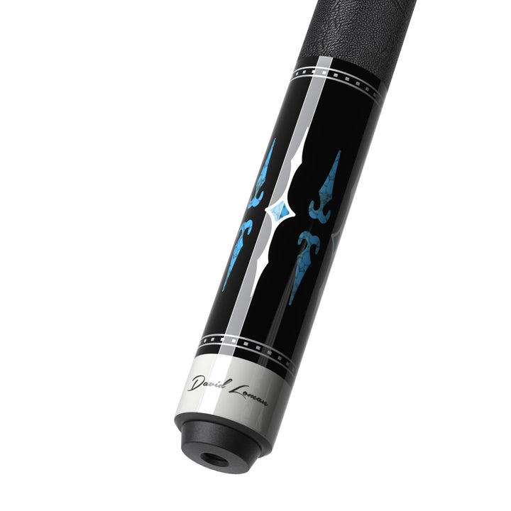 Starlight Pool Cue DAVID LOMAN BILLIARD CUES