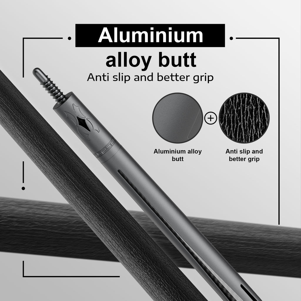 Culata de aleación de aluminio David Loman con eje 