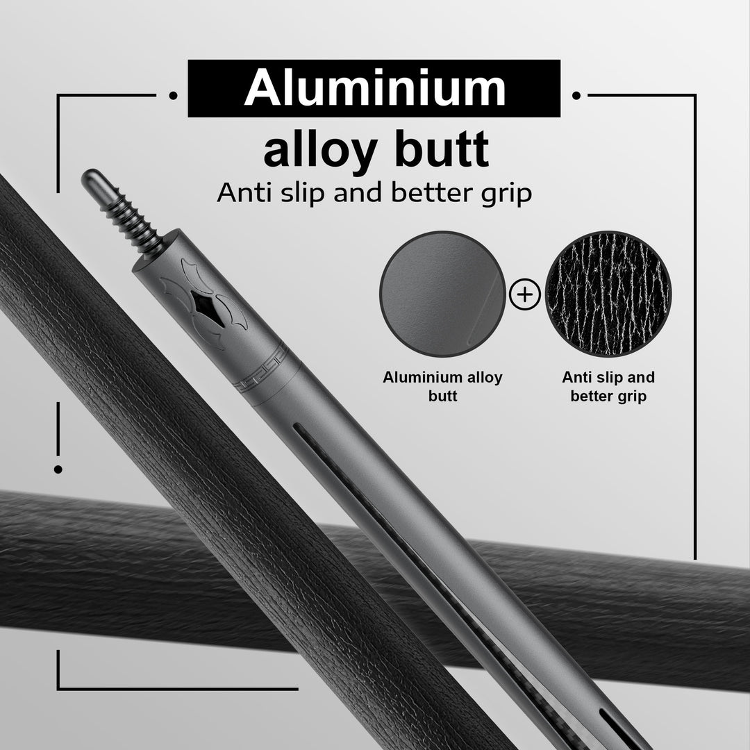 Swordsman Cue  Alloy Billiard Cue