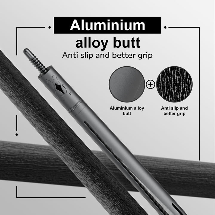 Swordsman Cue  Alloy Billiard Cue