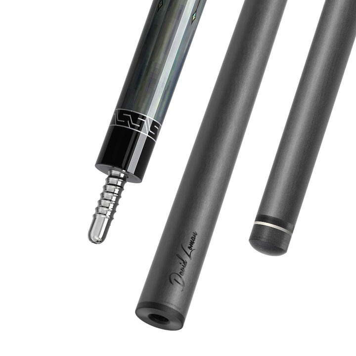 Lotus Pool Cue DAVID LOMAN BILLIARD CUES