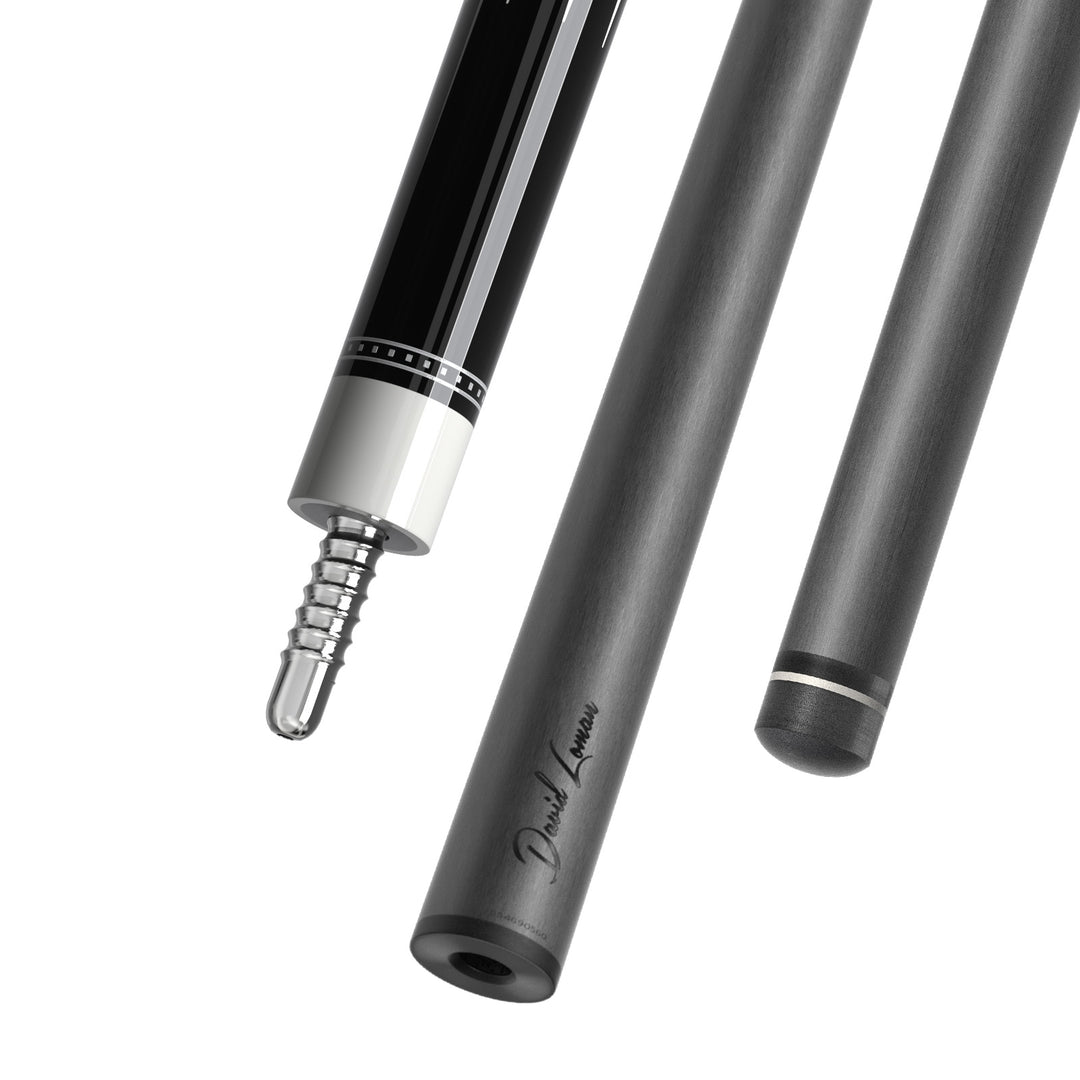 Starlight Pool Cue DAVID LOMAN BILLIARD CUES
