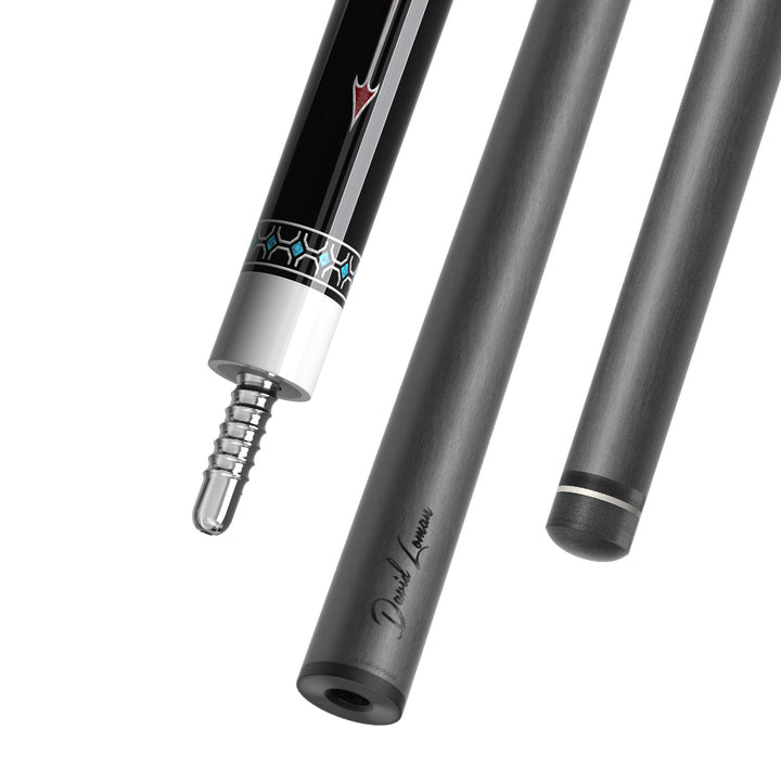 Xuan-Arrow Star Pool Cue DAVID LOMAN BILLIARD CUES