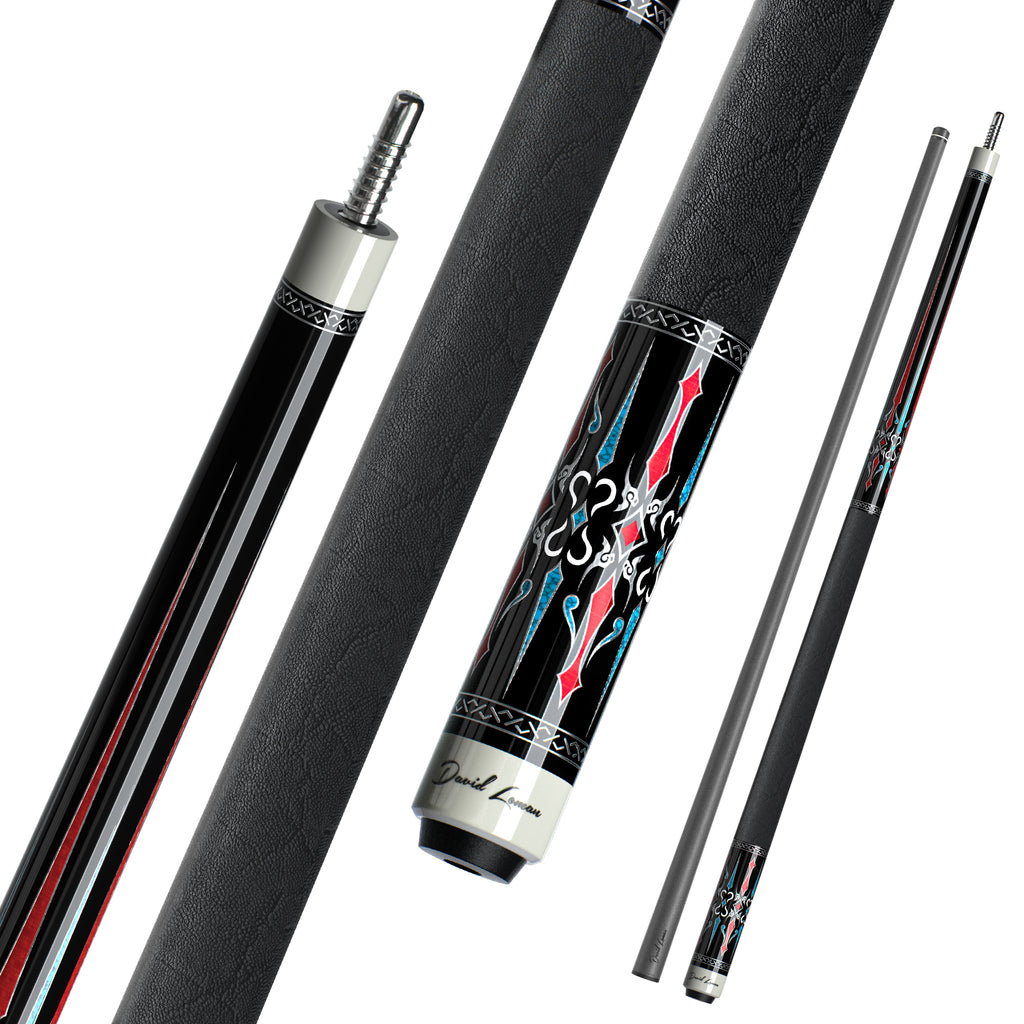 Xuan-Phantom x2 Pool Cue – DAVID LOMAN BILLIARD CUES