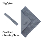 Billiard cue Towel