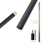 David Loman Ultra Version Carbon Fiber billiard cue shaft Acceleration taper Design for the competition David loman ultra