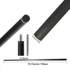 Carbon Fiber pro taper pool cue stick shaft