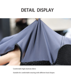 Professional billiards cue gloves Anti slip sweat absorbing breathable pool cue gloves