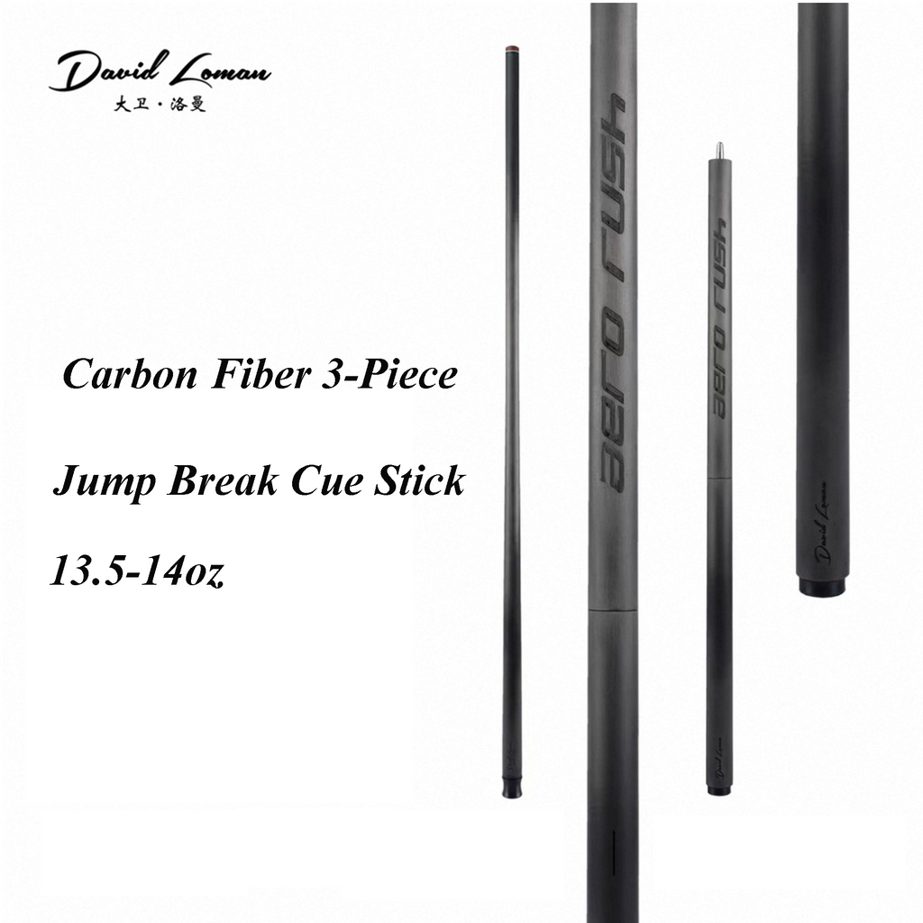 AERO RUSH Jump Break Cue