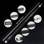 Diamond Billiard cue carbon fiber lightweight billiard stick