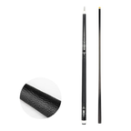Phantom Leather grip Billiards Stick with ULTRA shaft