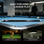 Diamond Billiard cue carbon fiber lightweight billiard stick